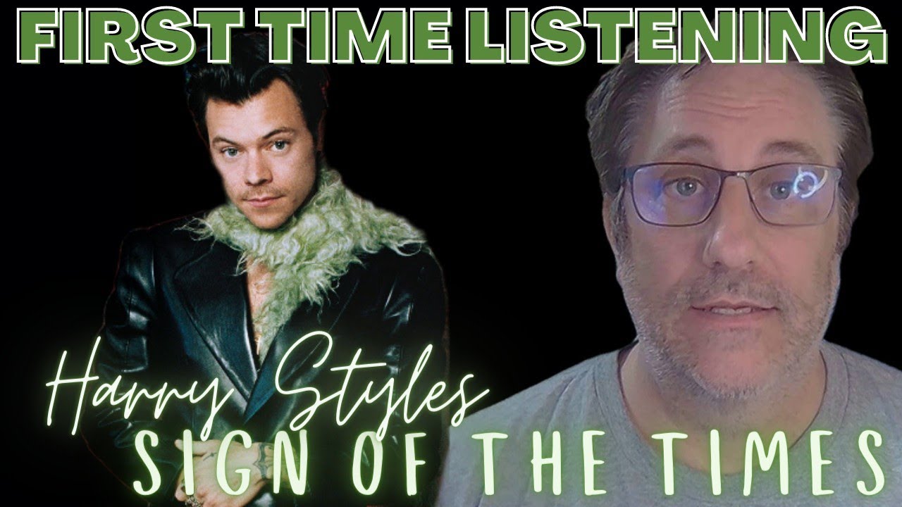 Harry Styles Sign of the Times Live on The Graham Norton Show Reaction