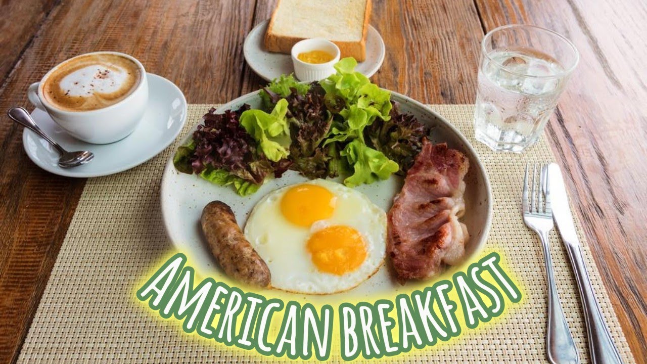 Delicious Breakfast Foods: 10 Most Popular American Breakfasts #breakfast #food #america