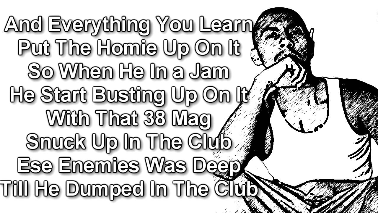 Conejo - Rules Of The Game (With Lyrics On Screen)