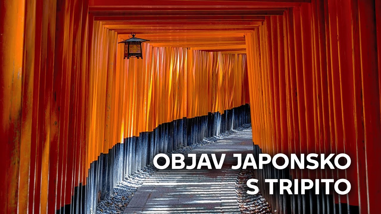 Prednáška: Objav Japonsko s Tripito