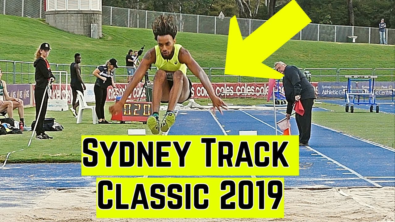 Sydney track classic 2019- 2nd Competition Grand Prix Series