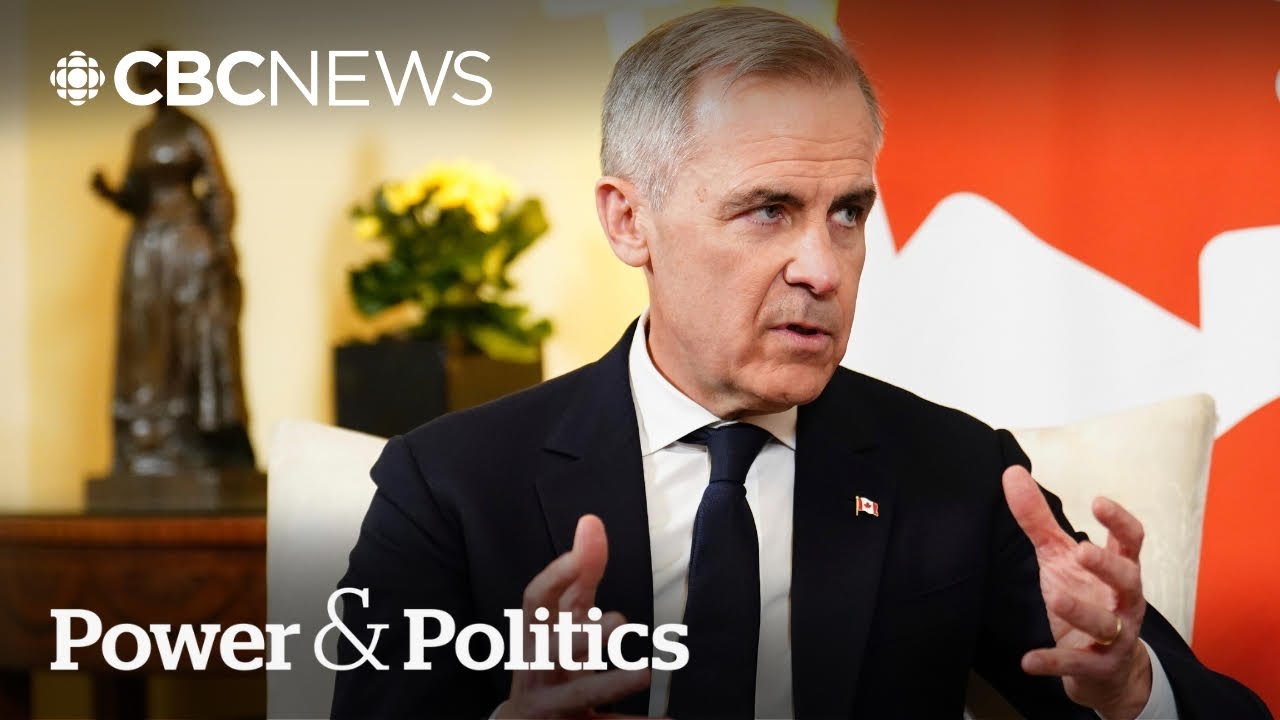 Is Mark Carney falling short of Canada's conflict-of-interest rules? | Power & Politics