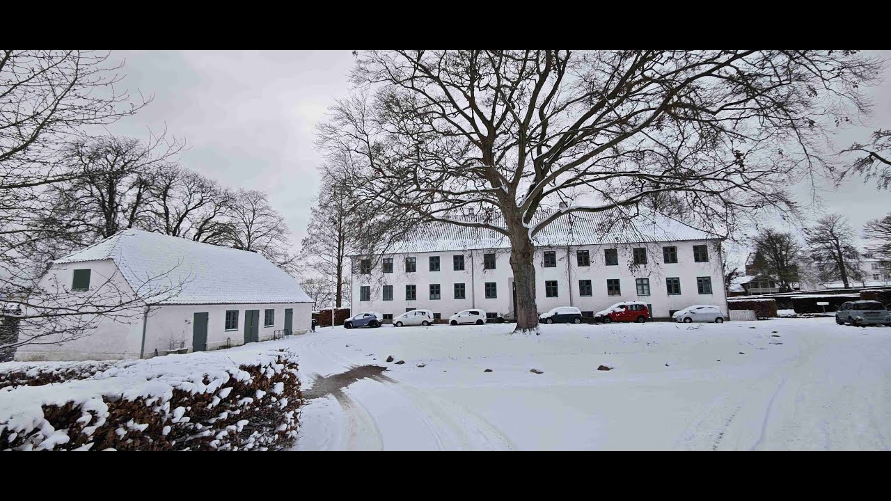 27. januar 2026 Næstved – Sortebrødreklostret