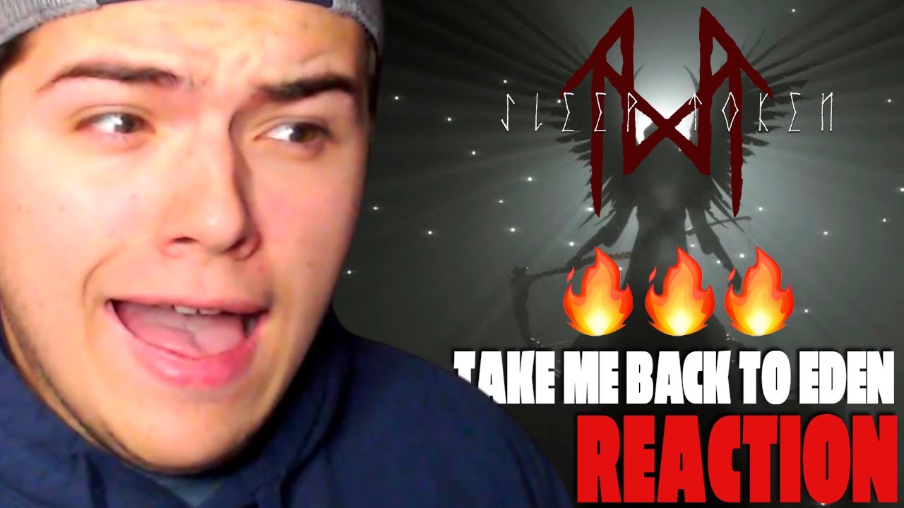BEAUTIFUL AND DISGUSTING!!! | Sleep Token - Take Me Back To Eden | Reaction