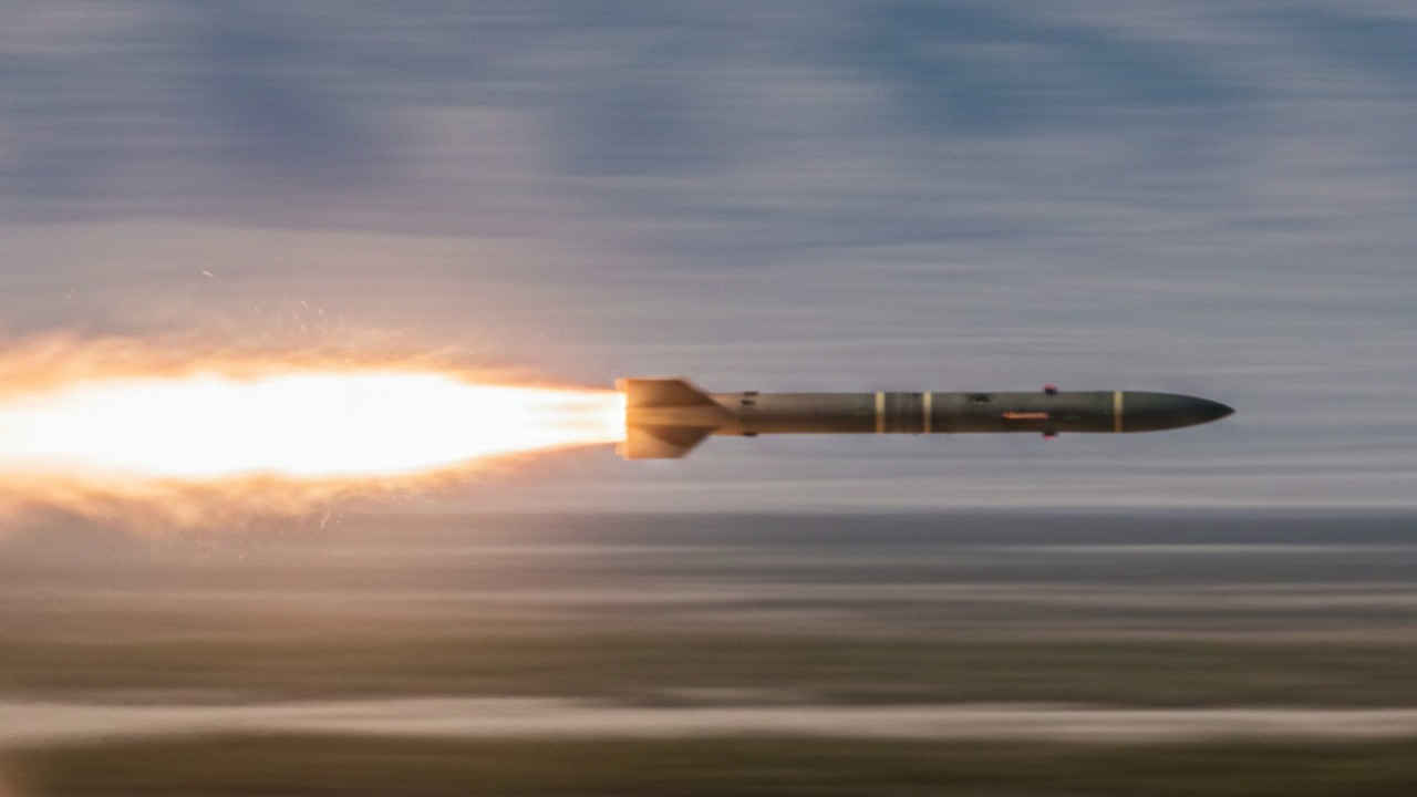 This Unstoppable Missile Will Keep America's Enemies At Bay