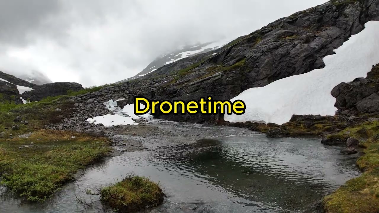 Norway Trollstigen gesloten na vallende stenen wij bereden de route