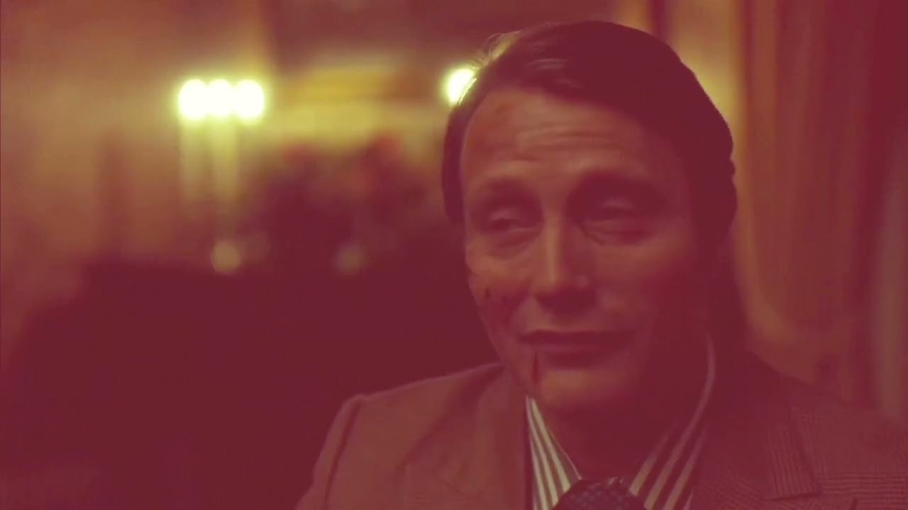 Hannibal x Will - Prisoner