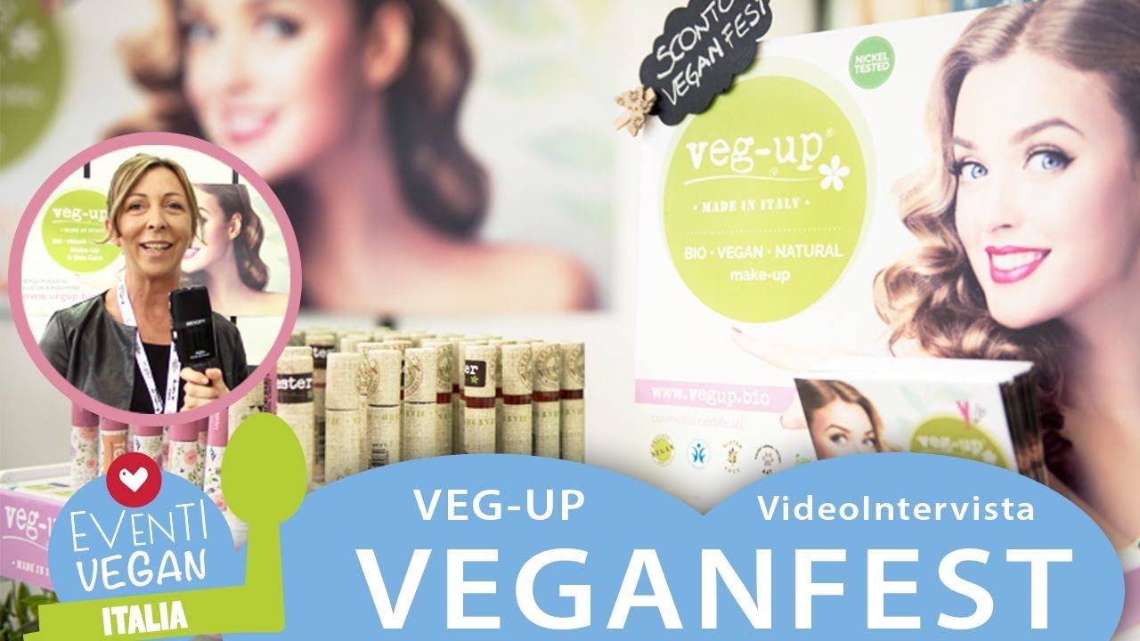 Intervista ad Angelita Della Bella di Veg-Up!