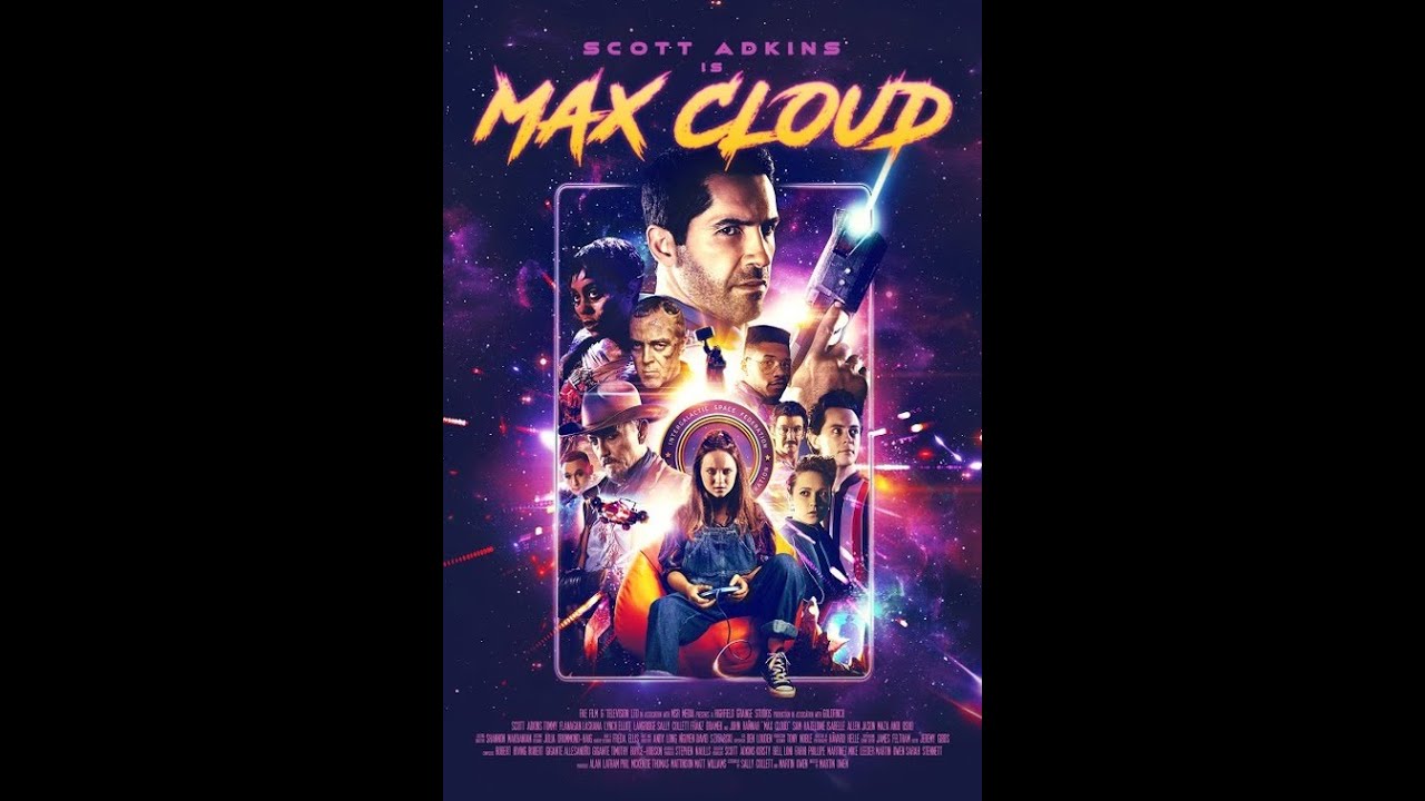 Max Cloud -2020- official Trailer- Coming Soon