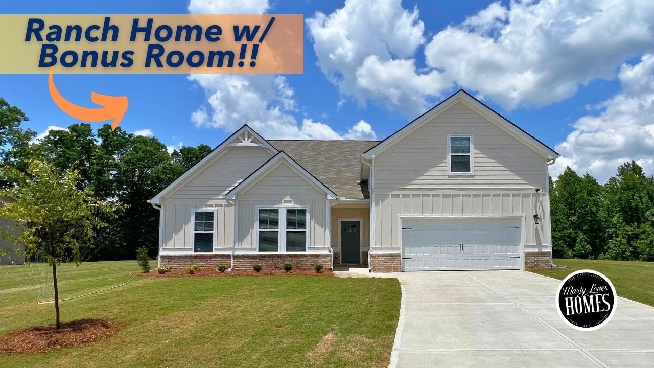 VERY RARE!! | Single Story homes Locust Grove Real Estate