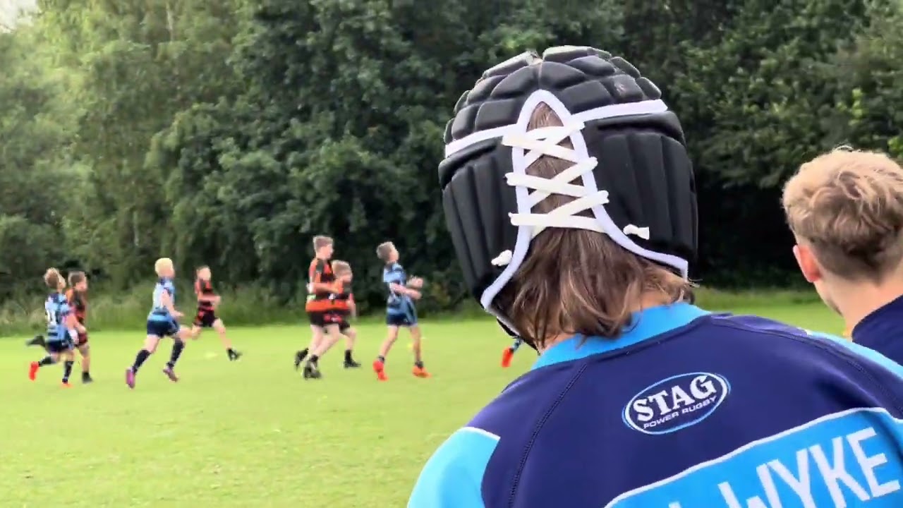 Hull Wyke U11 v Cottingham Tigers U11