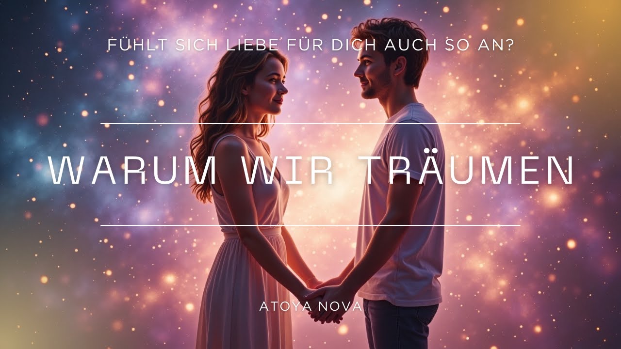 Warum Wir Träumen – Emotionaler Ambient Pop über Liebe & Sehnsucht