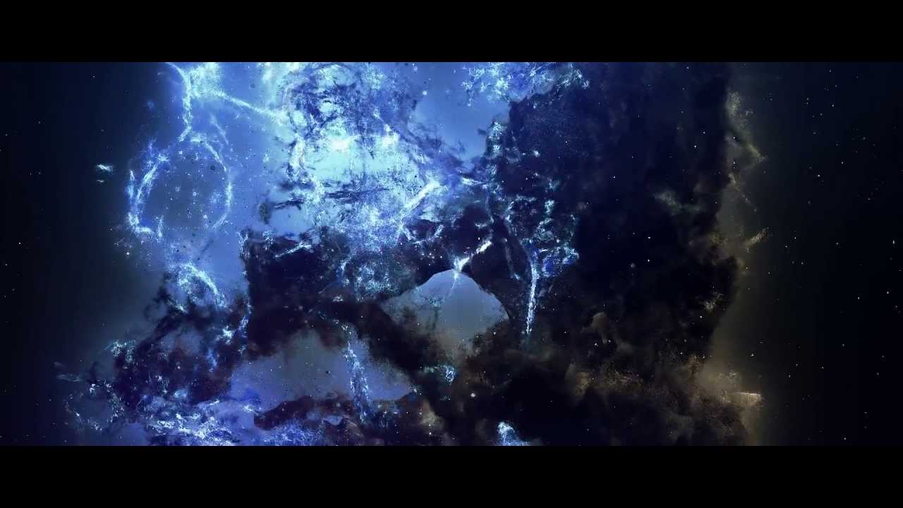 The Space We Live In (#3Ds Max, #Photoshop, #FumeFX)