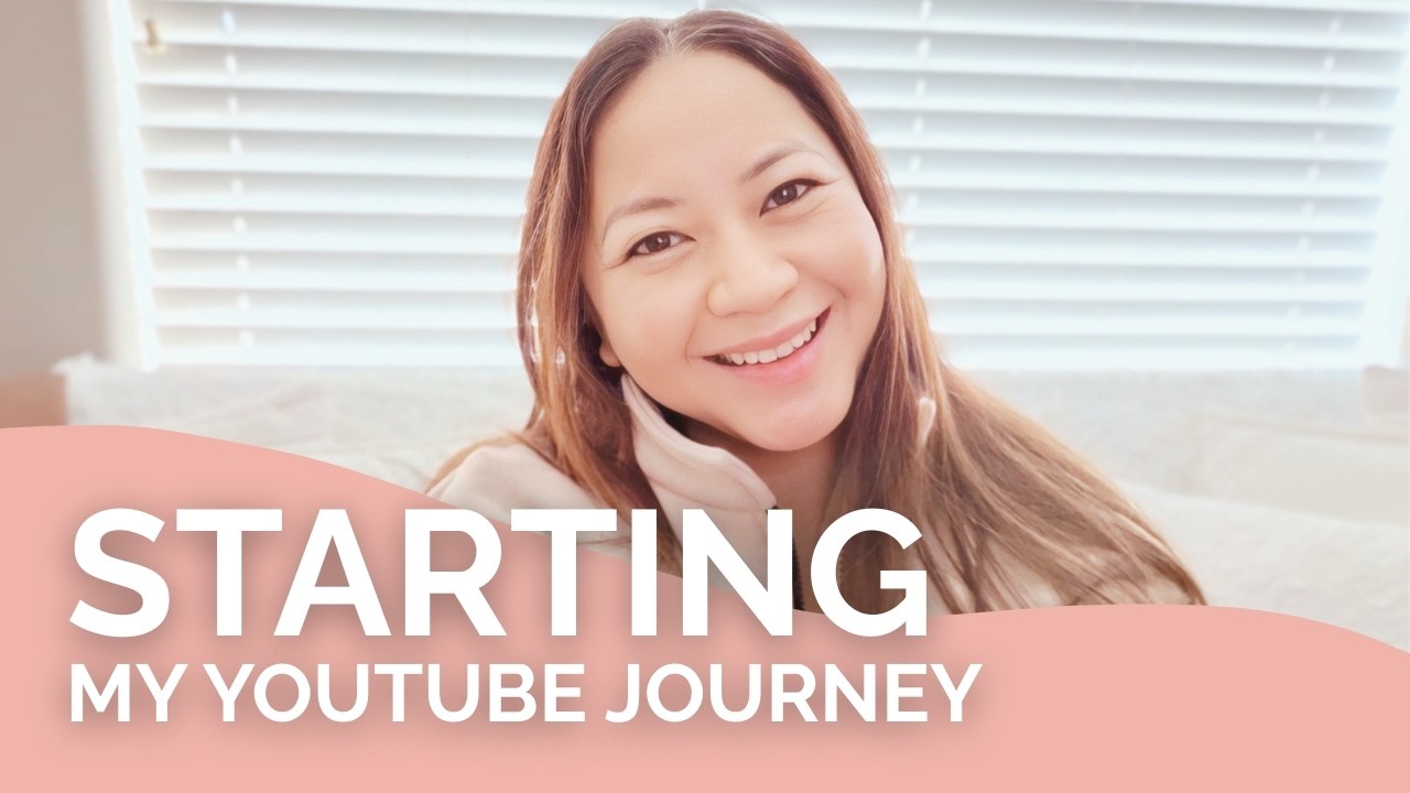 What Starting a YouTube Channel Looks Like | *Tagalog-English Vlog* | Episode 0002