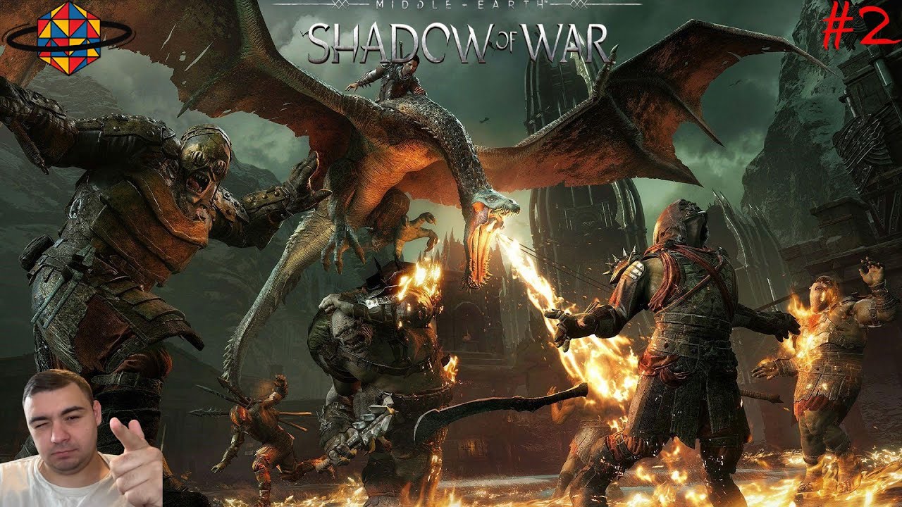 Достойна продовженя Shadow of Mordor™? ▶Middle-earth: Shadow of War #2