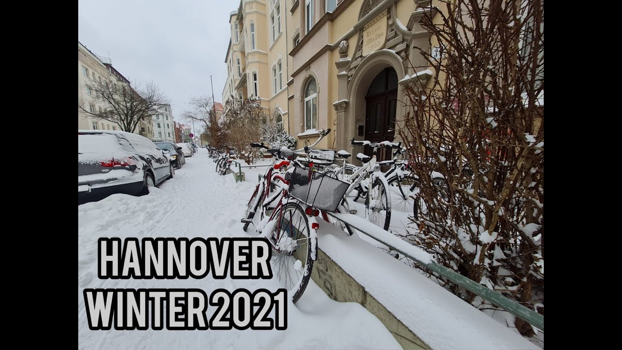 Hannover | Winter 2021