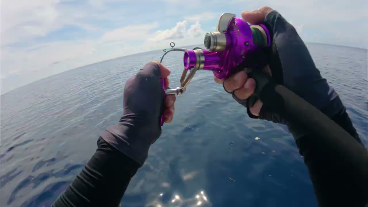 Ripple Fisher OceanArrow SEB615