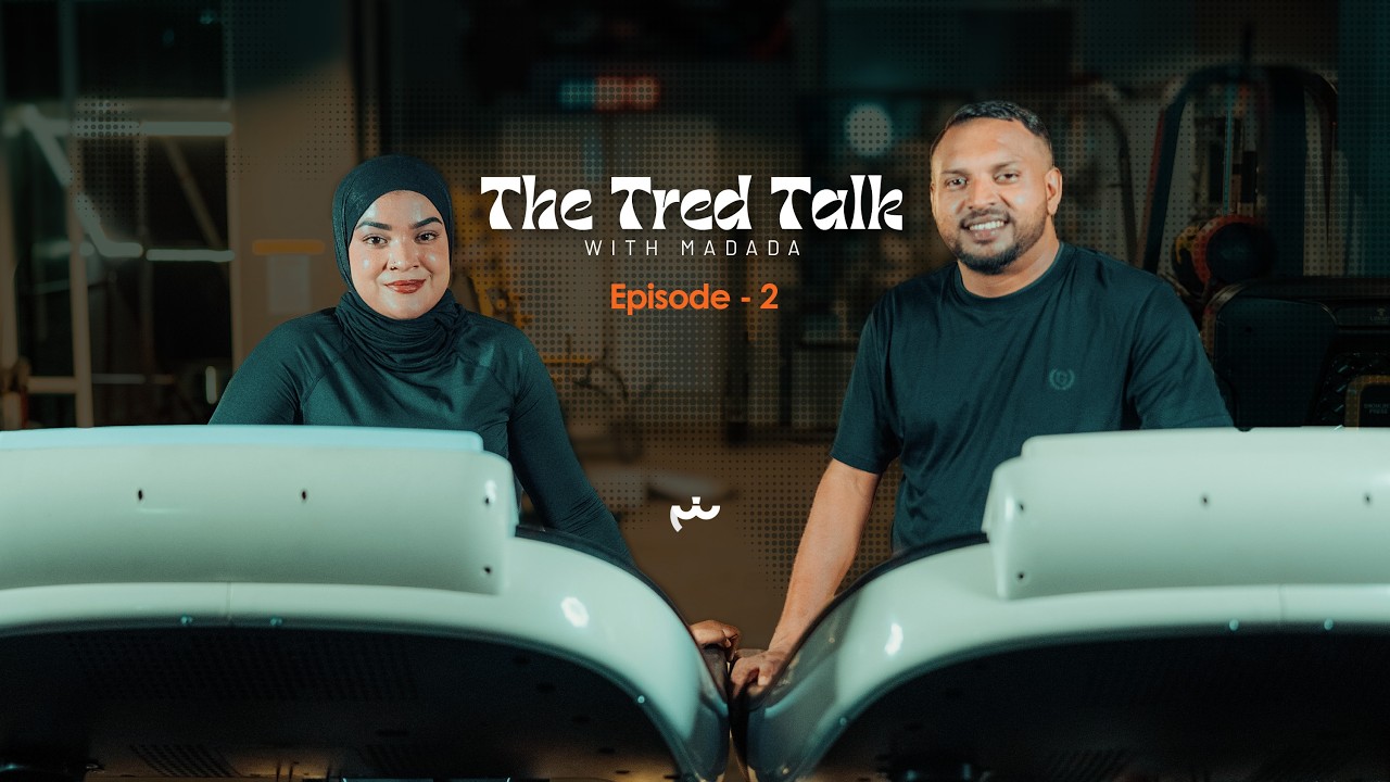 Tred Talk With Madada Ep1 Ft Shiela Najeeb
