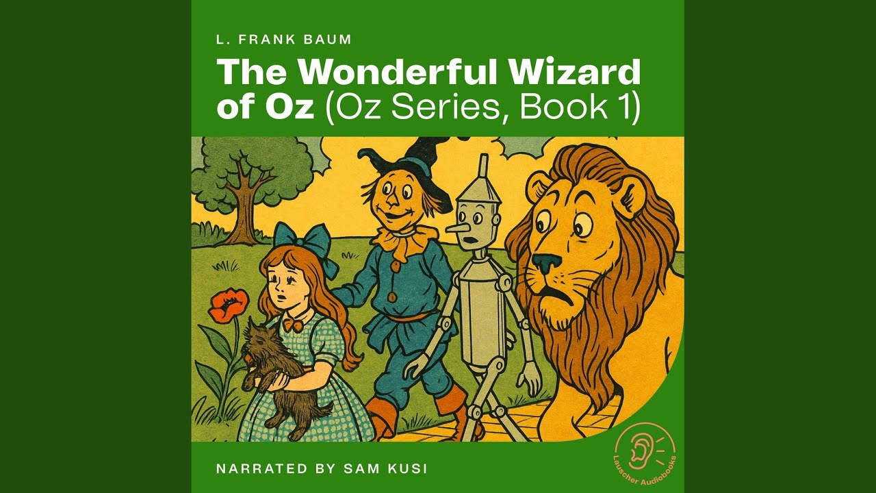 Chapter 19 - Part 1 - The Wonderful Wizard of Oz (Oz Series, Book 1)