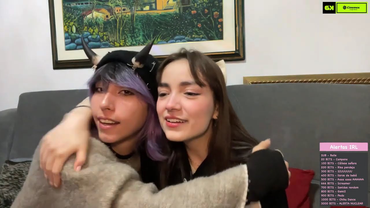 De noche por Bogotá | 11/11/2024 Parte 2 | MaryBlog VODS