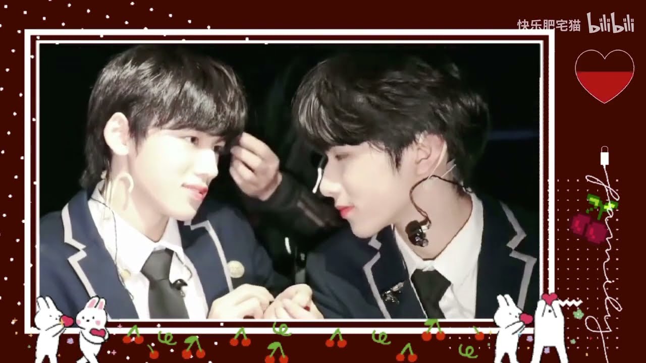 [ Kỳ Hâm Văn Hiên Tường Lâm] Ai là giấm vương của TNT thời đại thiếu niên đoàn - Tam đại niên hạ