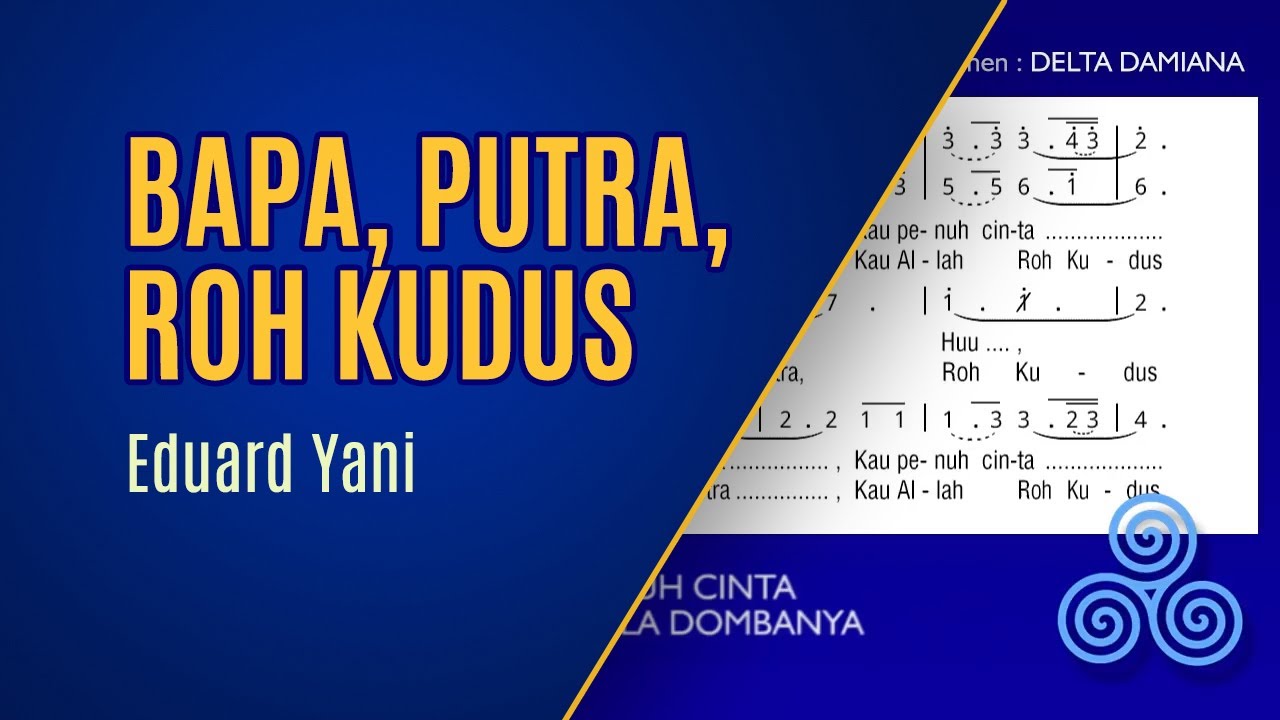 Bapa, Putra, Roh Kudus - PS Gitapalma | Paroki HTBSPM Bandung