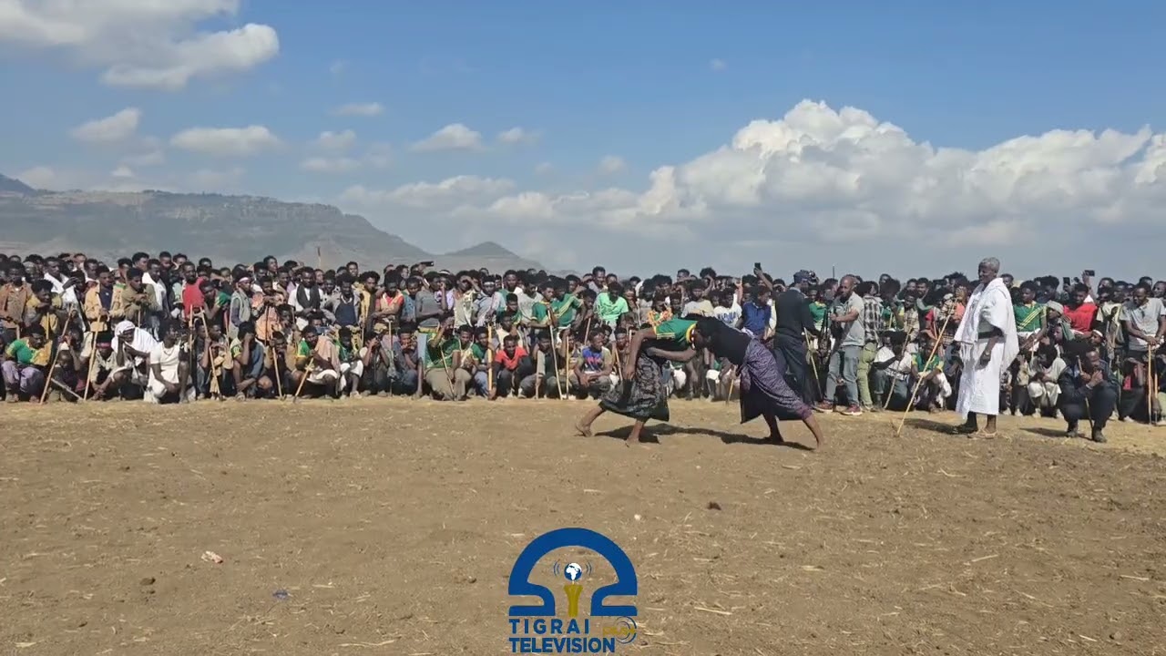 ባህላዊ ፀዋታ ግድል ኣብ ማይጨው
