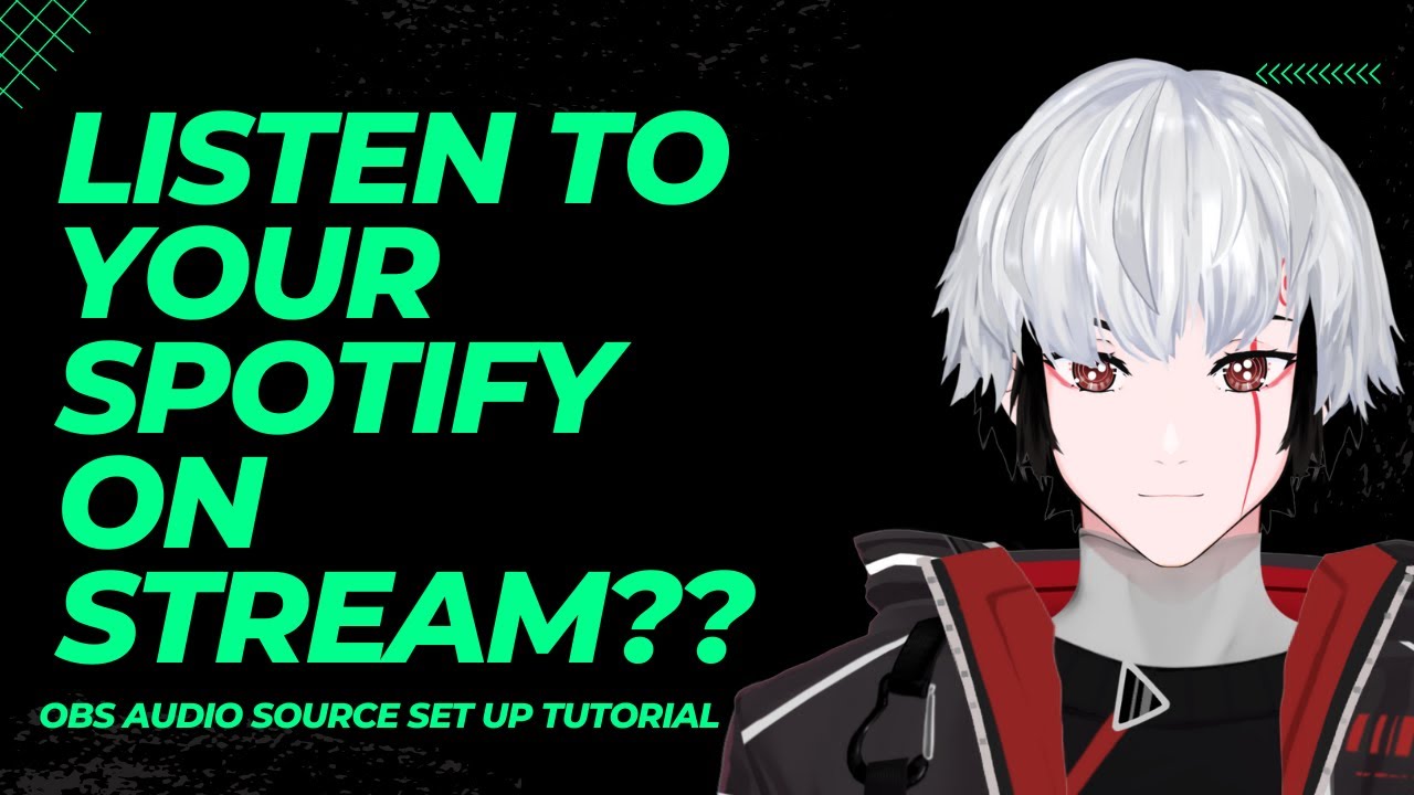 How to listen to spotify on stream with no muted VOD