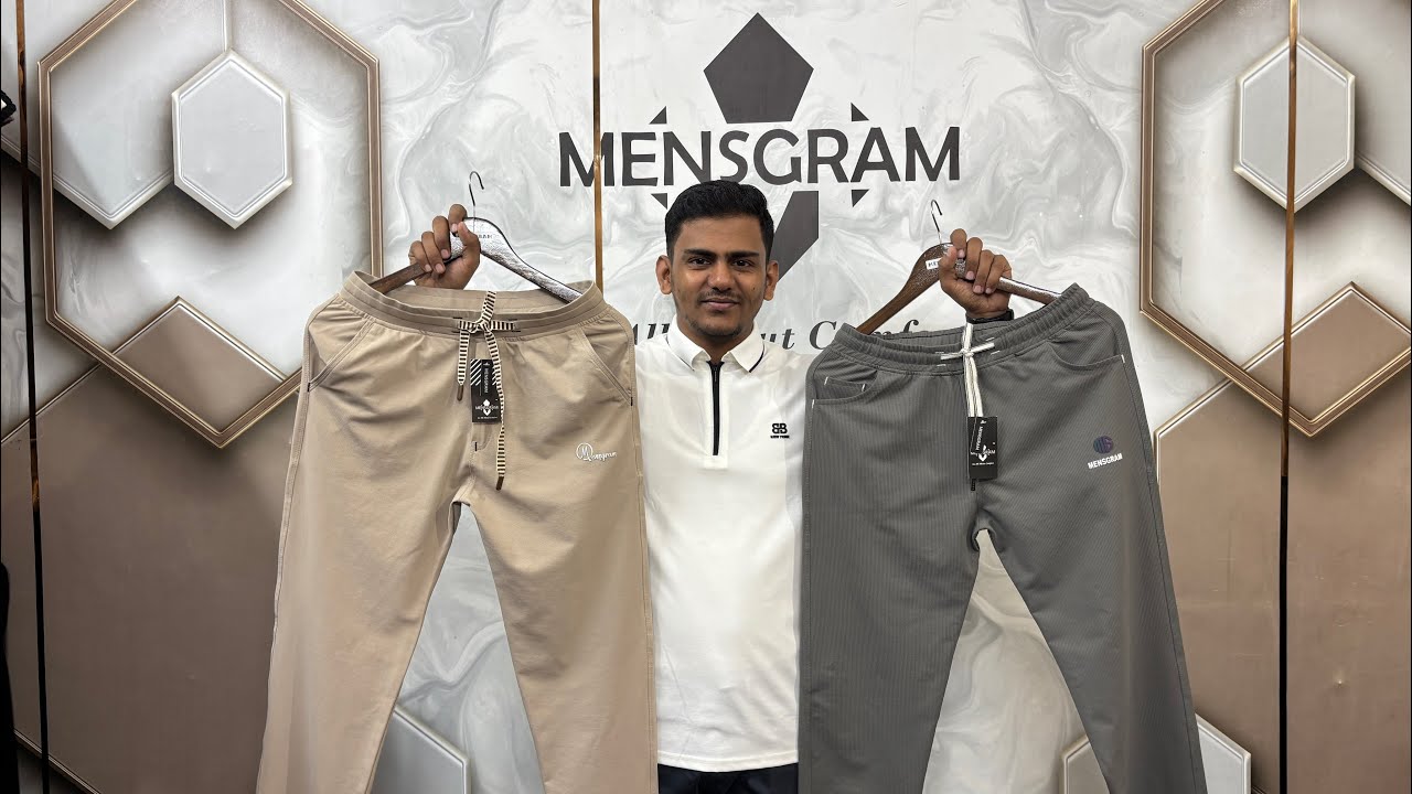 Track Pants Lower Collection | New Stock🔥Arrived 🏷️
