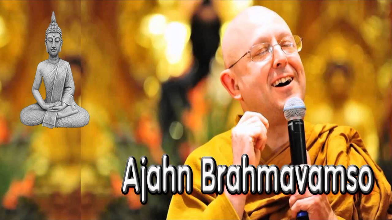 Buddhist Dharma talks - Ajahn Brahmavamso - EP. #147: Buddhism and Atheism