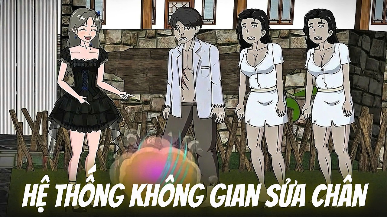 [Full version] Tận Thế Zombie, Tôi Thức Tỉnh Hệ Thống Sửa Chân Giúp Cả Nhà Lật Kèo | Nguyệt Anh Sub