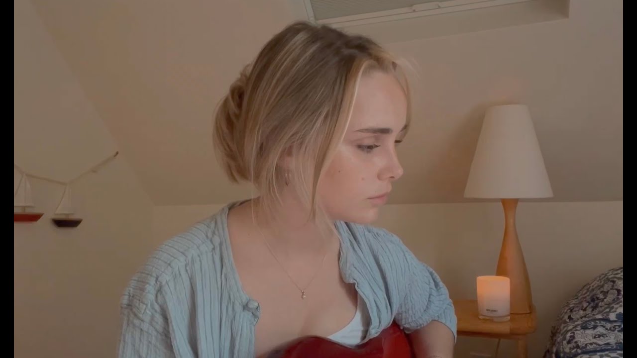Rosyln - Bon Iver & St. Vincent (Cover) by Alice Kristiansen