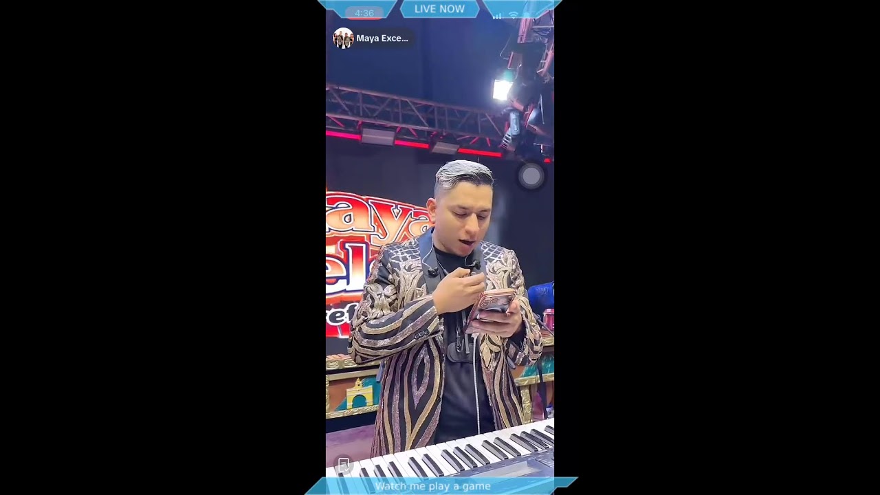 tiktok live