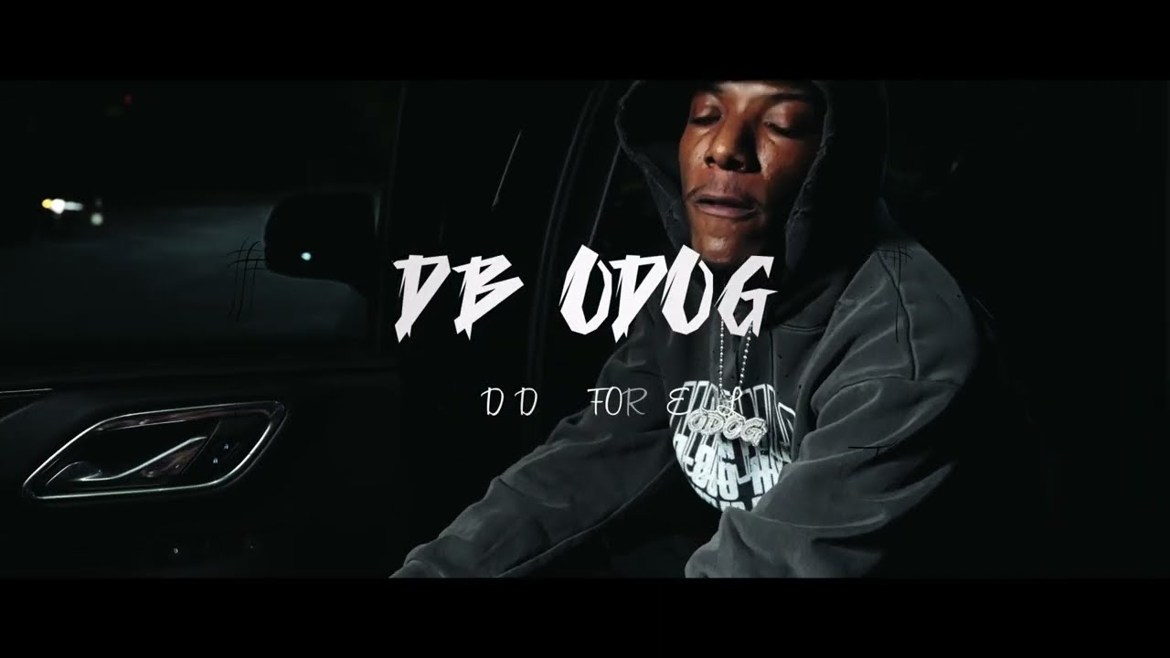 DB ODOG - Did It Forreal (Official Music Video) shot by @Ben104K