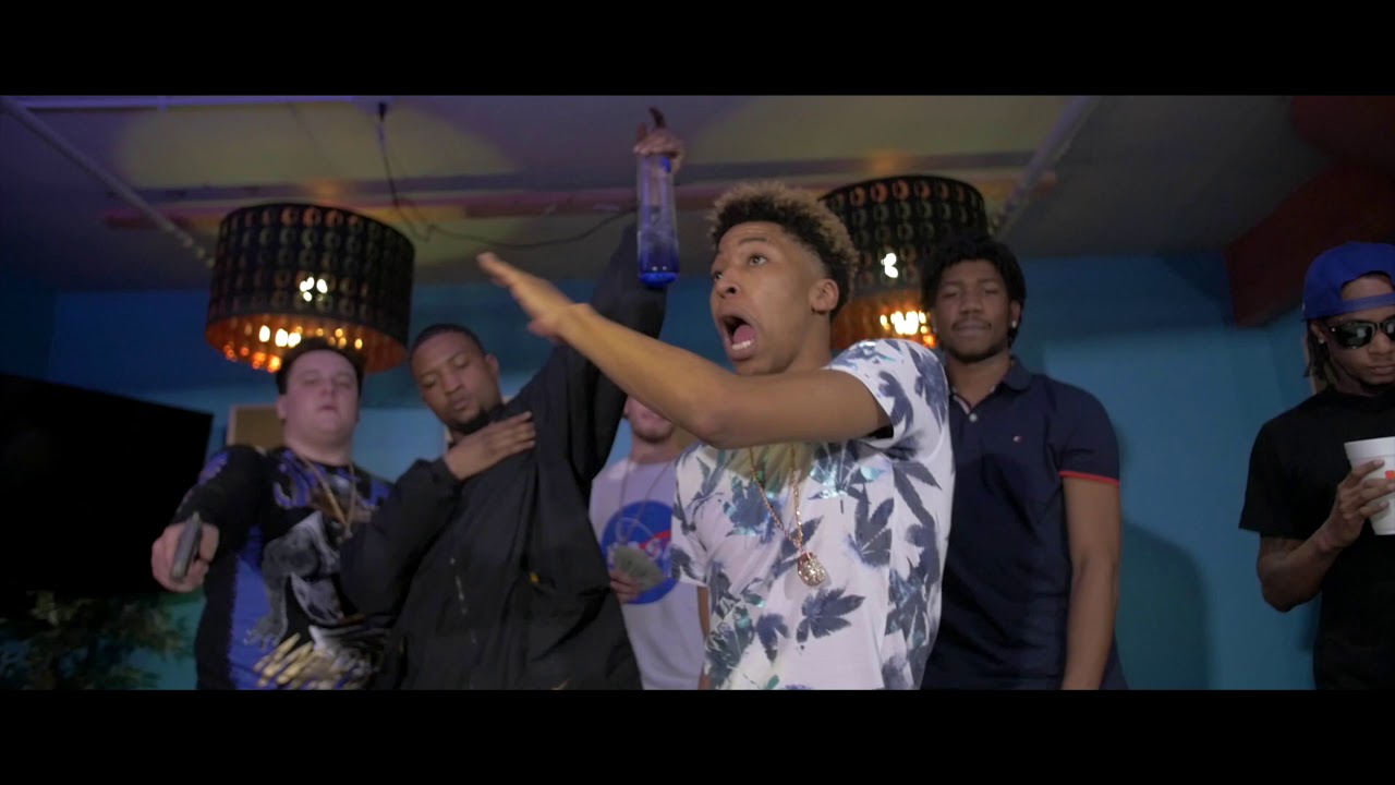 Kiing Jupiter - Crash Course ( Official Video ) Shot By @nico_nel_media