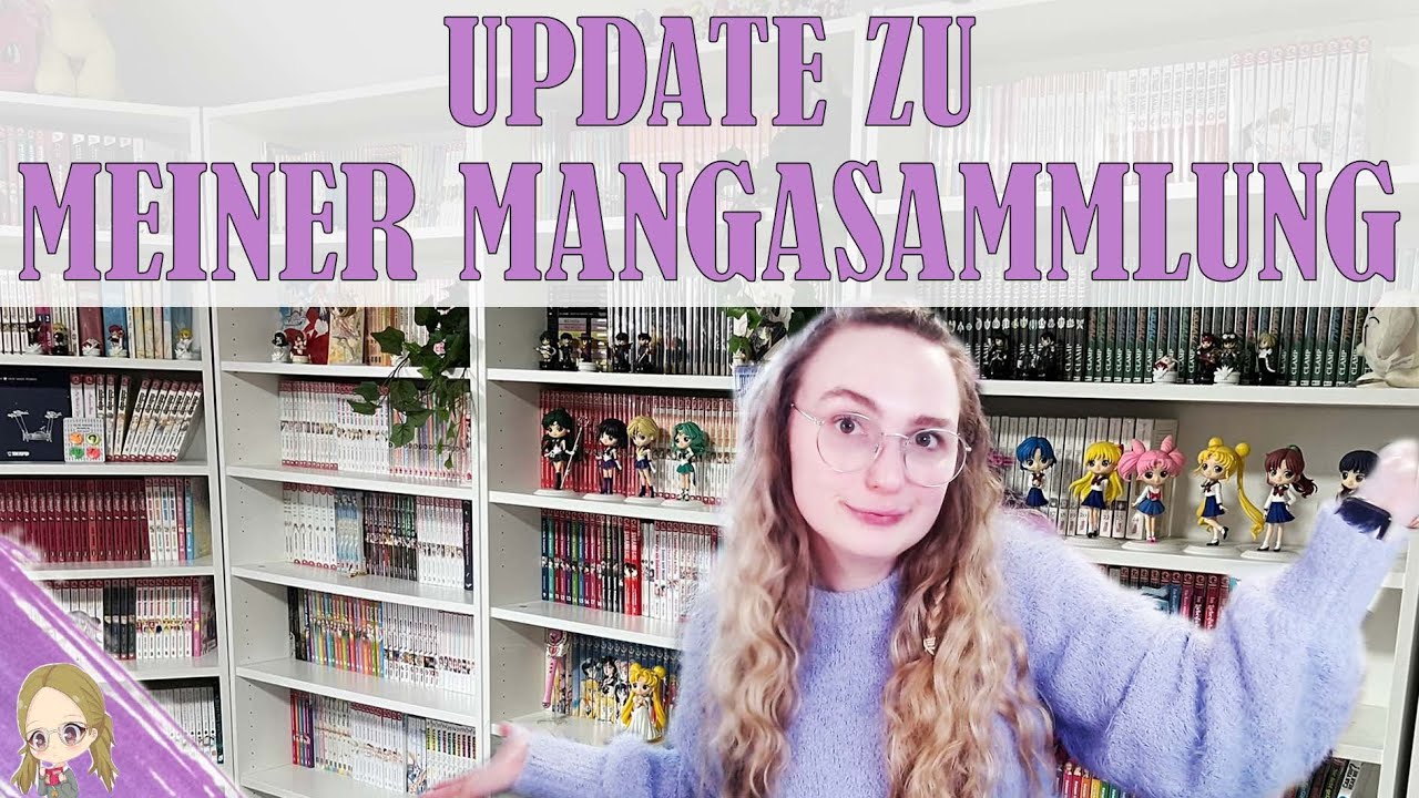 UPDATE ZUR MANGASAMMLUNG | abgeschlossene Reihen 2023