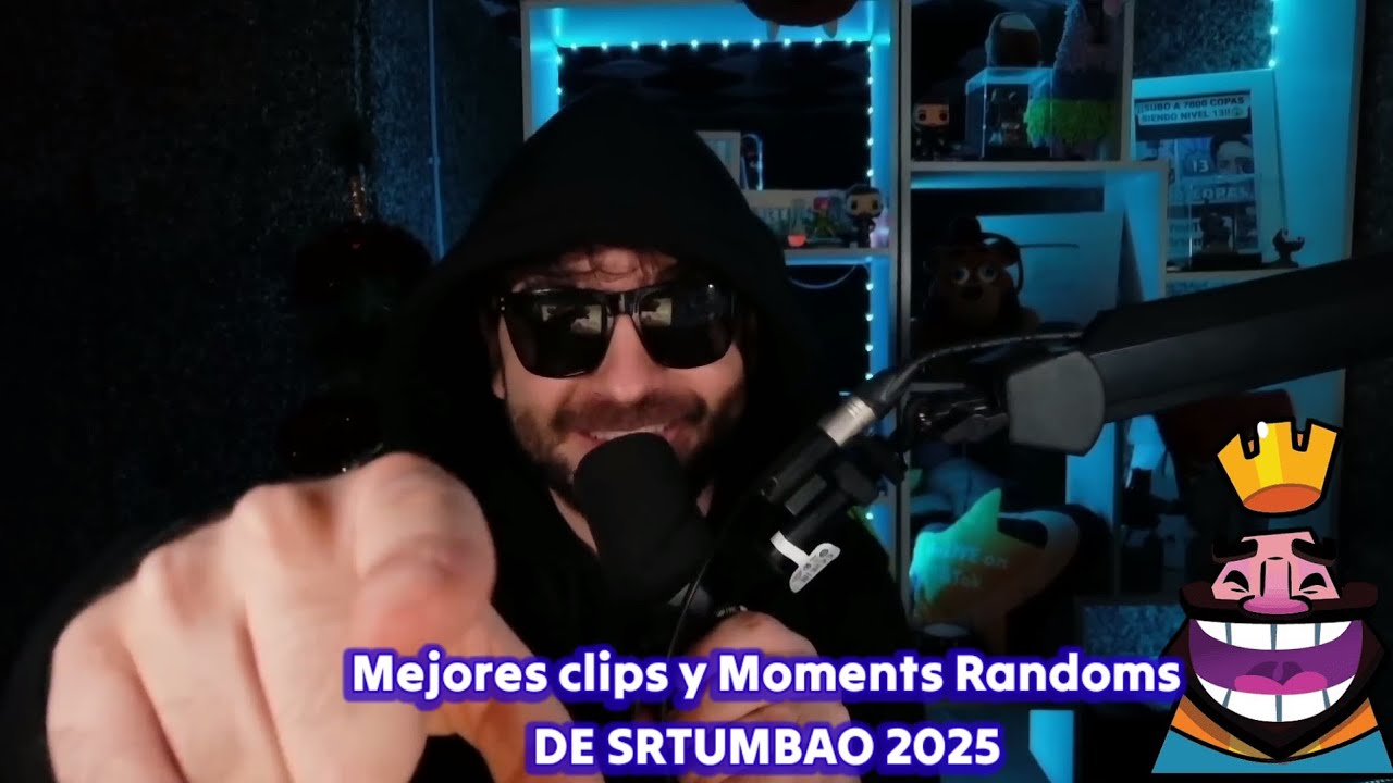 MEJORES CLIPS Y MOMENTOS RANDOMS DE TUMBAO👻🐐