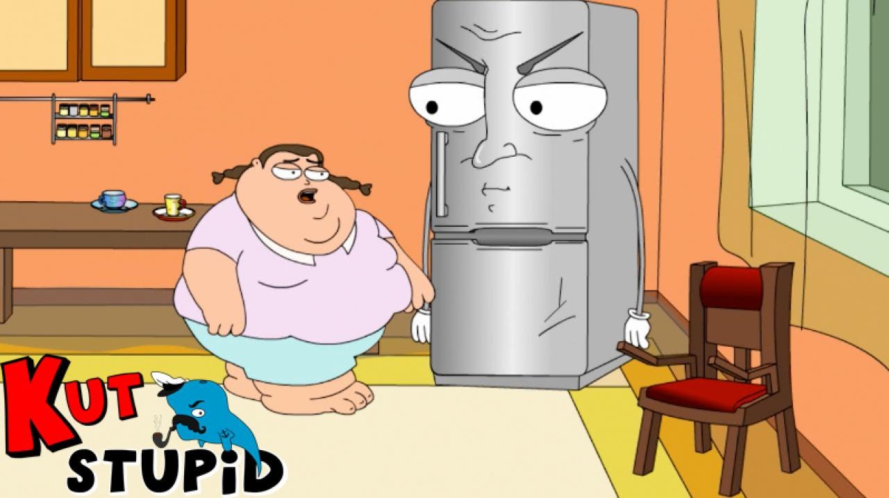 Убийственный голод &mdash; KuTstupid