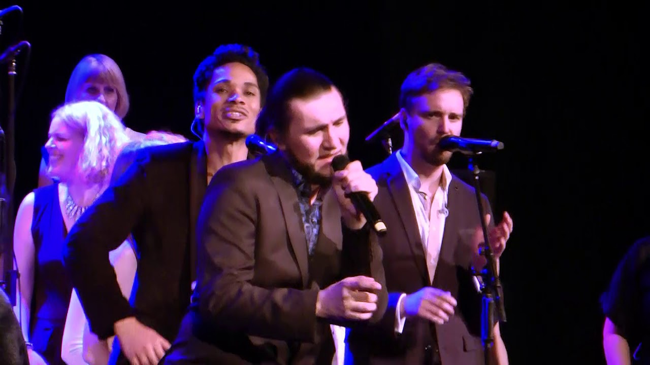 Rag'n'Bone Man - Human | Cover by SLIXS feat. Bonner Jazzchor (live)