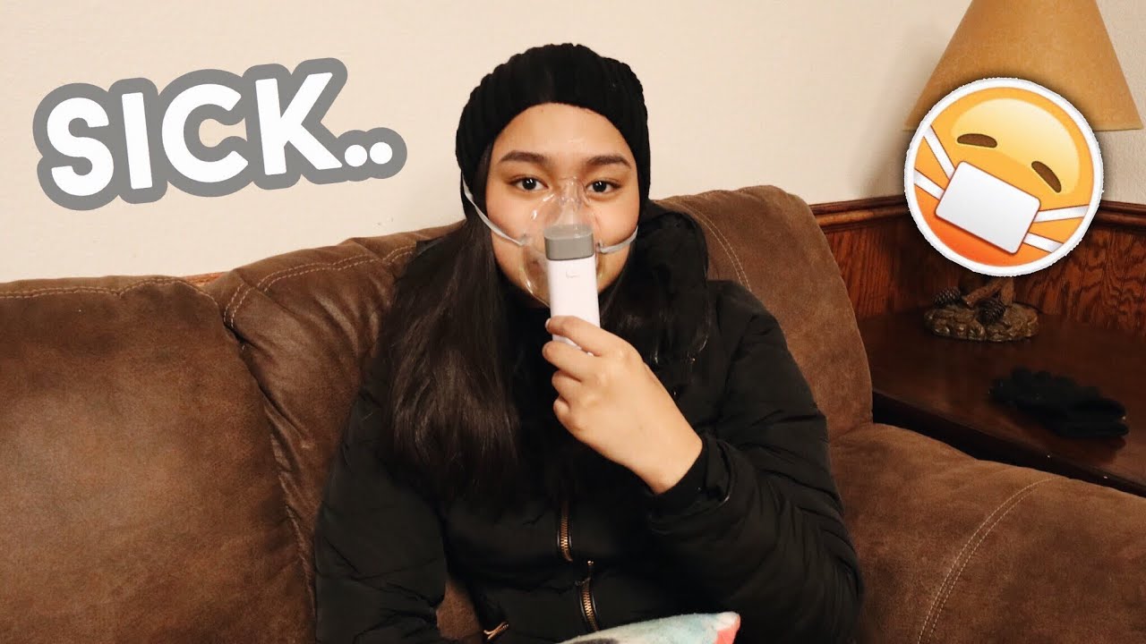 i got SICK on the FIRST day of 2019.. | ThatsBella