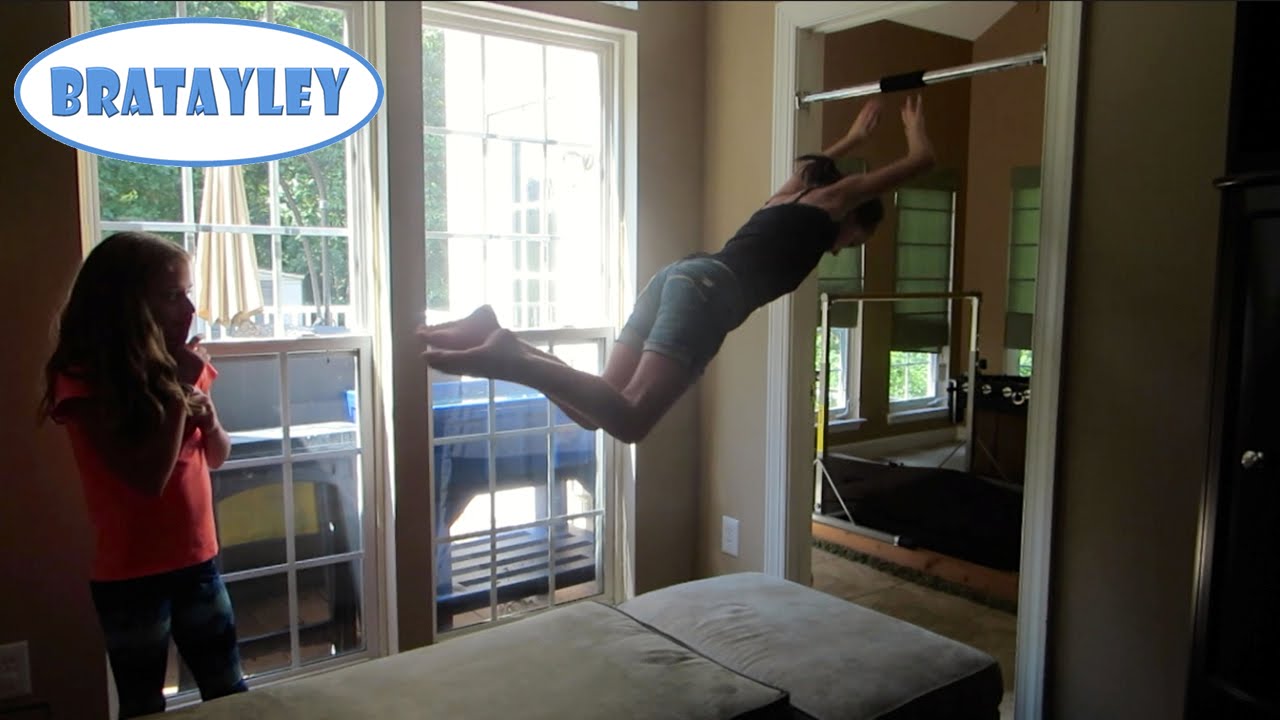 Their House is NOT a Jungle Gym! (WK 189.5) | Bratayley