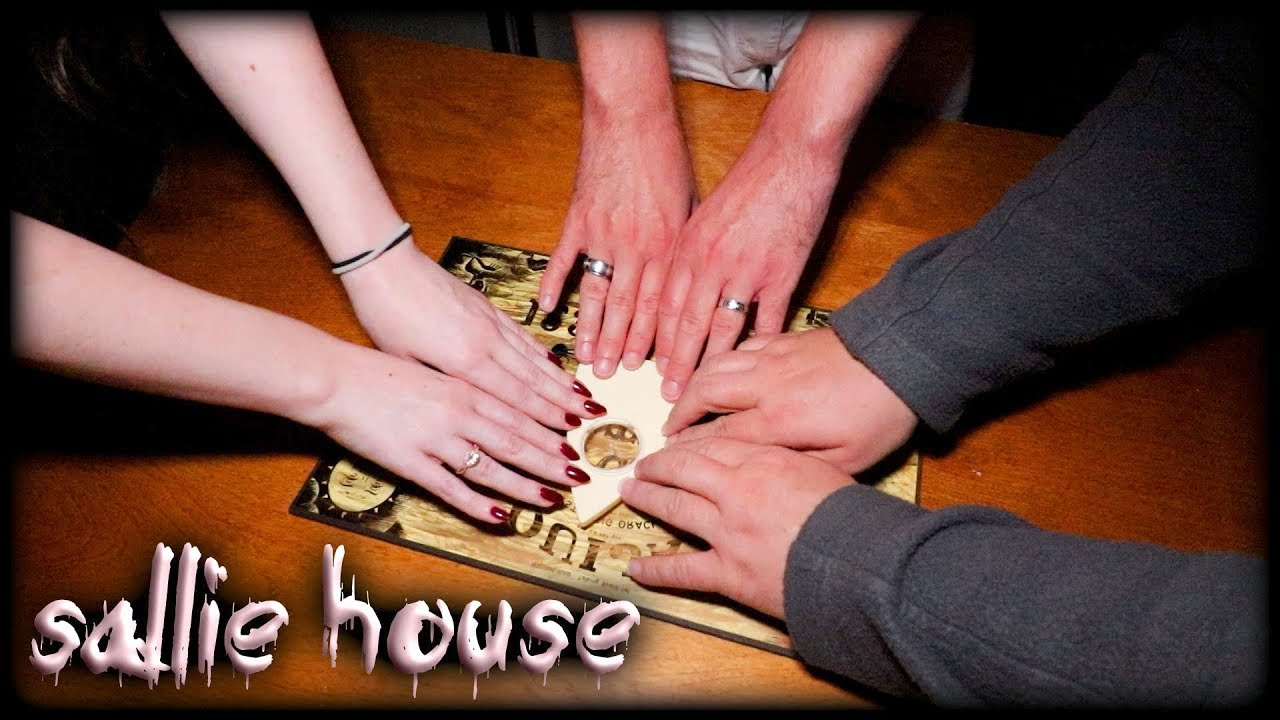 GHOSTS of the SALLIE HOUSE!! (Collab with Kyla Rebecca) | MichaelScot