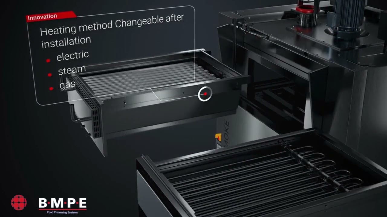 Hybrid Smoke HS2850