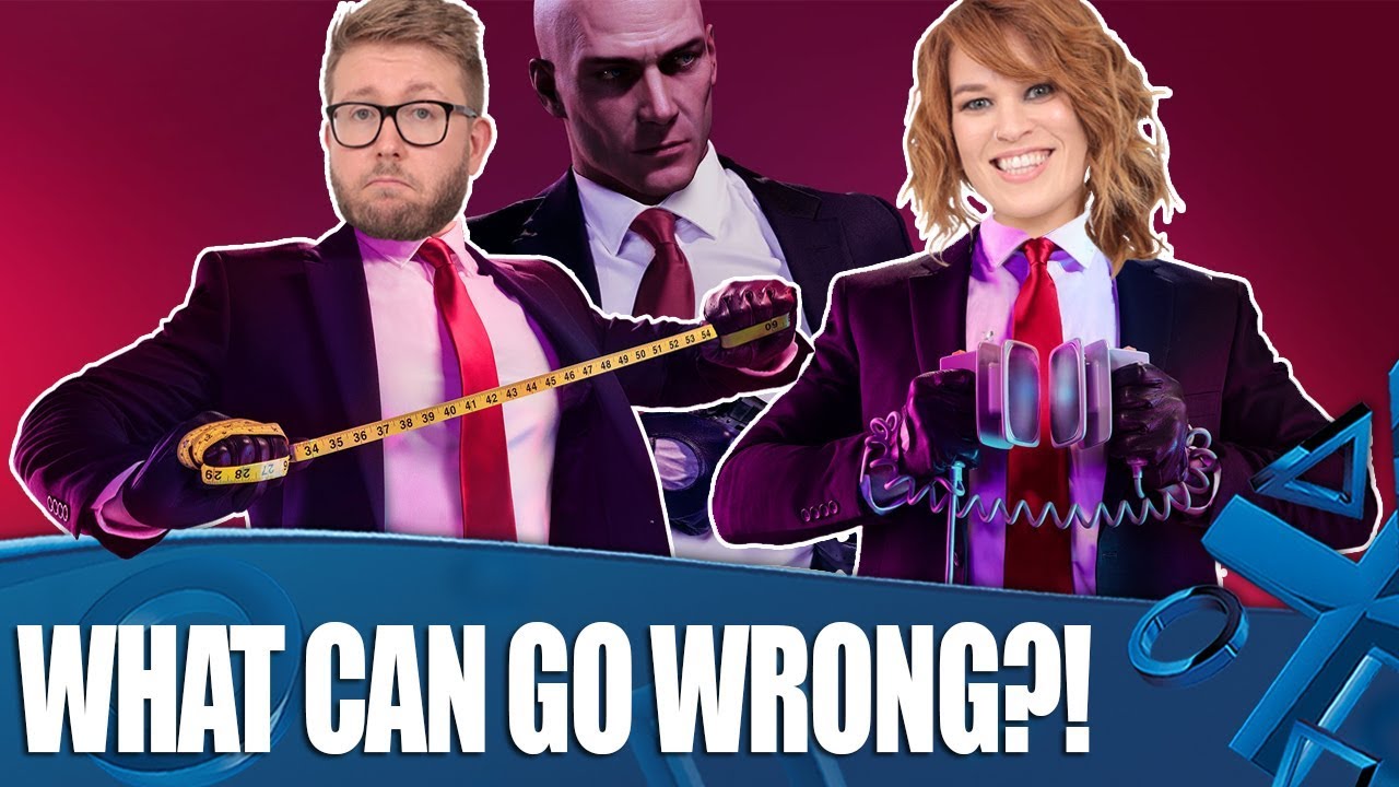 Hitman 2 - What could go wrong?