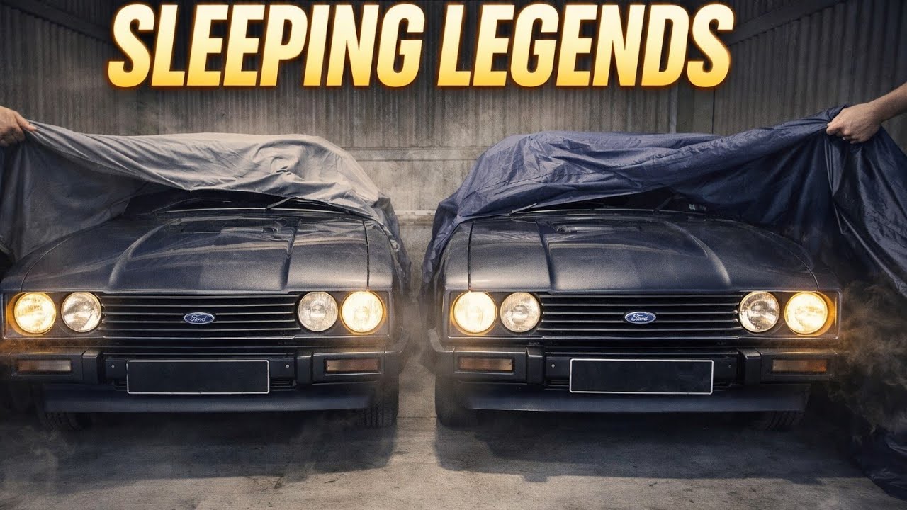 Пробуждение спящих легенд: Twin Capri 280 Brooklands