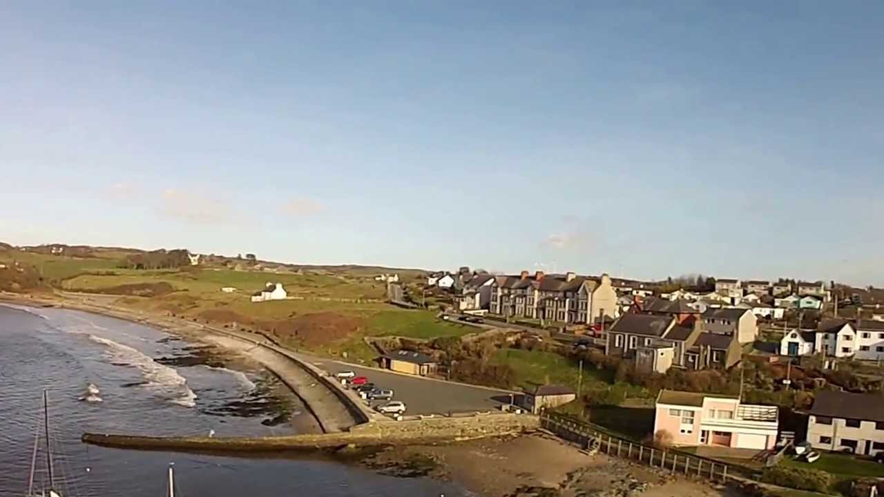 Breeze Cottages Cemaes bay
