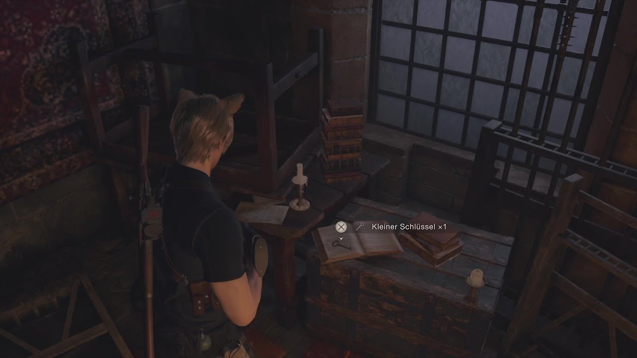 Resident Evil 4 - Fundorte der kleinen Schl&uuml;ssel