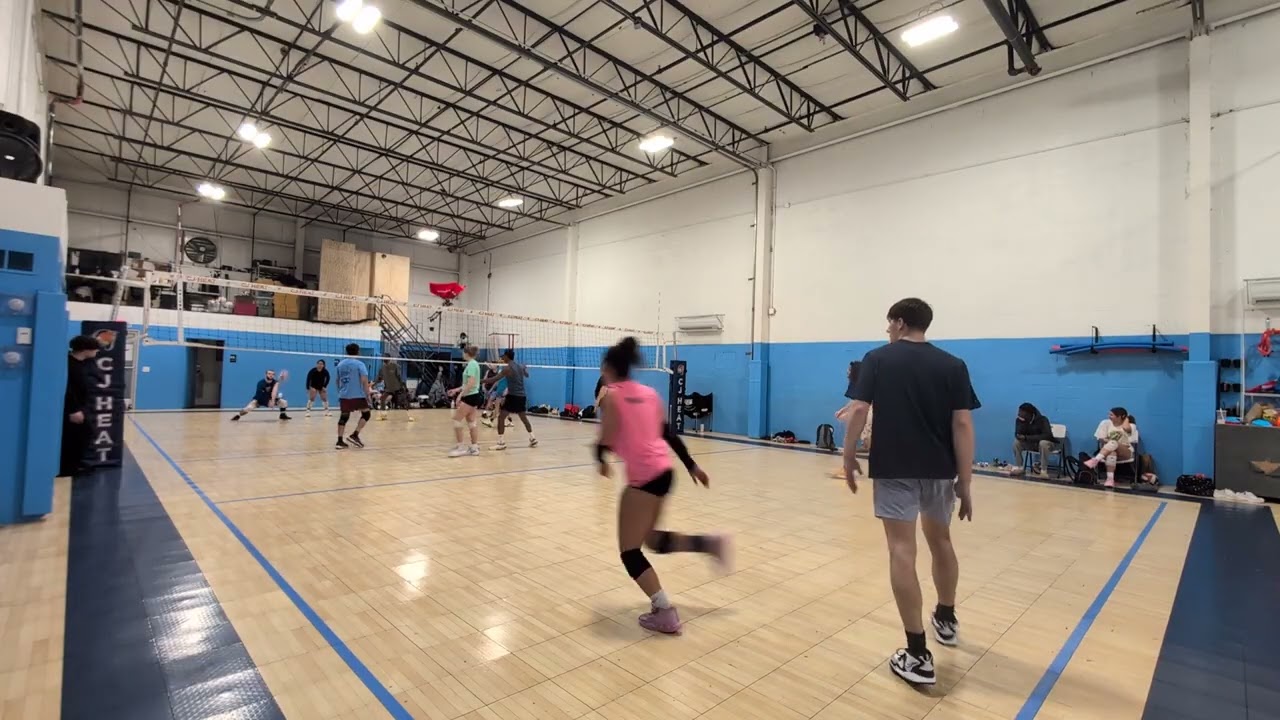 CJ Heat 2/18/26 Game 5
