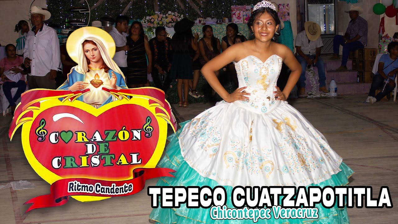Baile Corazon de Cristal