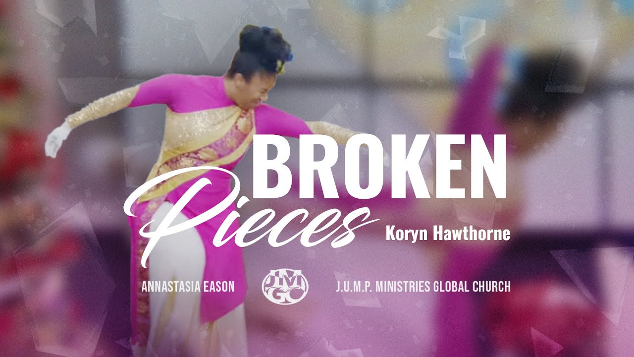 Broken Pieces | Koryn Hawthorne | Dance Cover | Anastasia Eason | 221213T